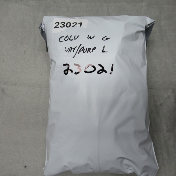 Colorado Rockies Jacket Mens Small Columbia Glennaker Lake Pack Rain Wind LOGO - Picture 14 of 14